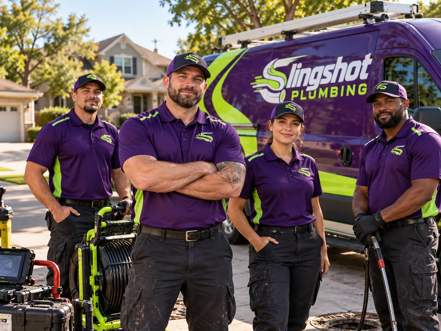 Drain Cleaning in Patterson, GA near me